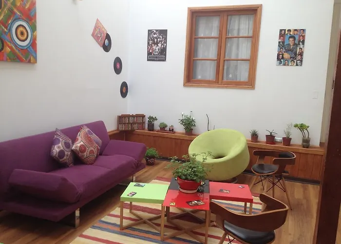 Hotel Ecomusic