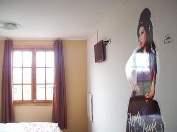 Hotel Ecomusic Valparaíso