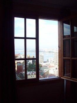 Hotel Ecomusic Valparaíso