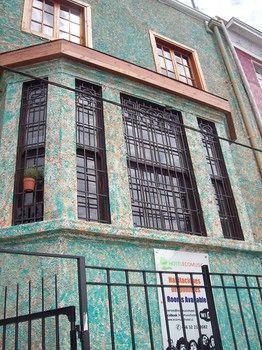 Ecomusic Hotel Valparaíso