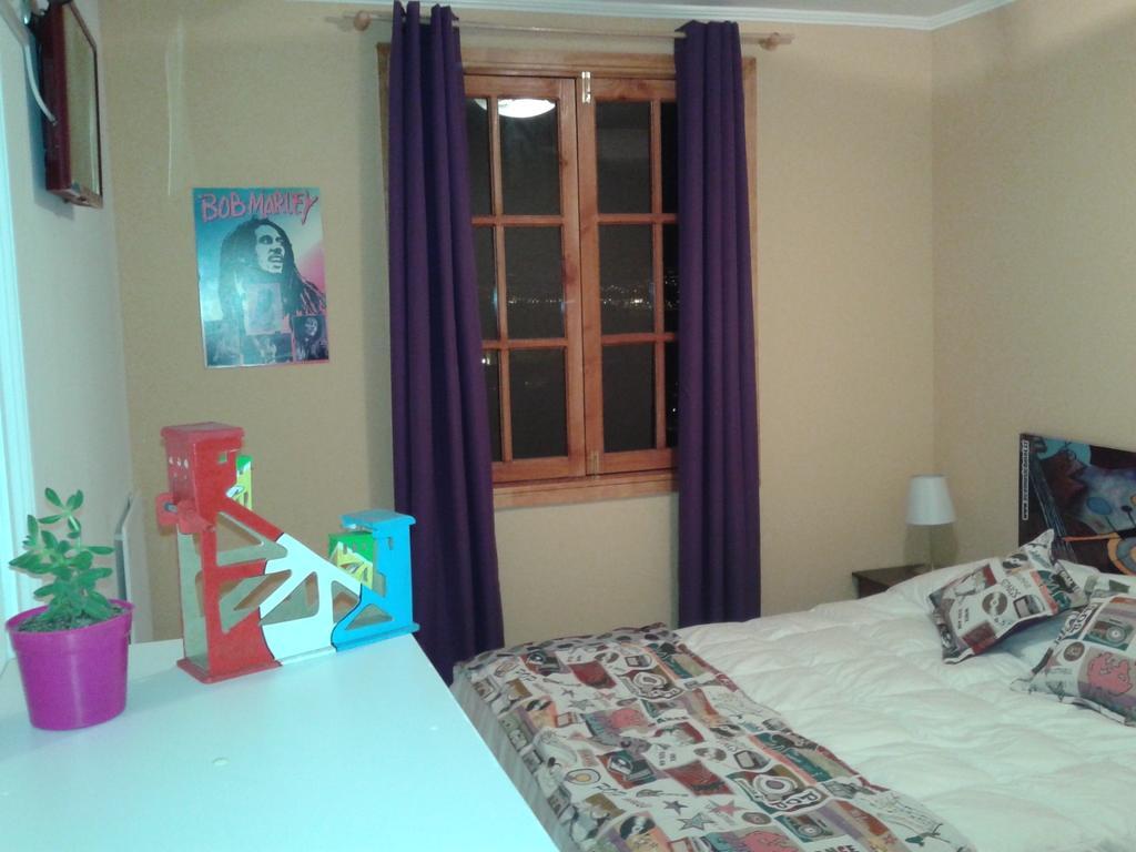 Hotel Ecomusic Valparaíso